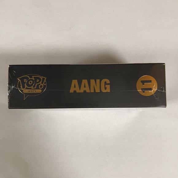 Funko Pop Pin Avatar Aang - Picture 5 of 5